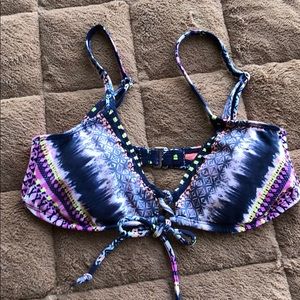 The Bikini lab padded bikini top